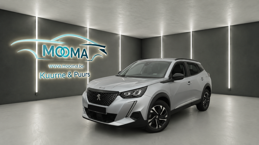 PEUGEOT 2008 1.2 PureTech 130 Allure S&S (EU6.3) 5d