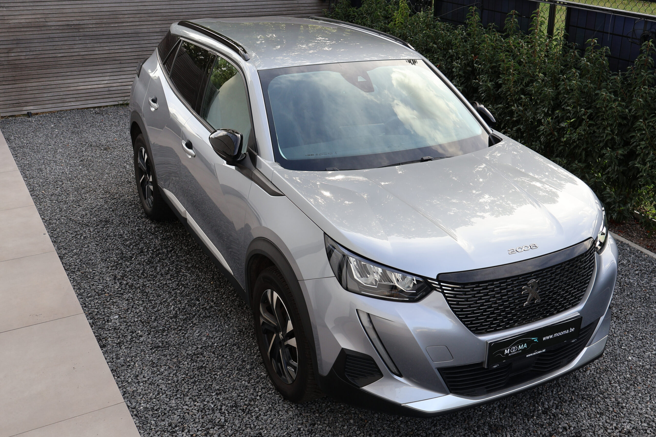 PEUGEOT 2008 1.2 PureTech 130 Allure S&S (EU6.3) 5d
