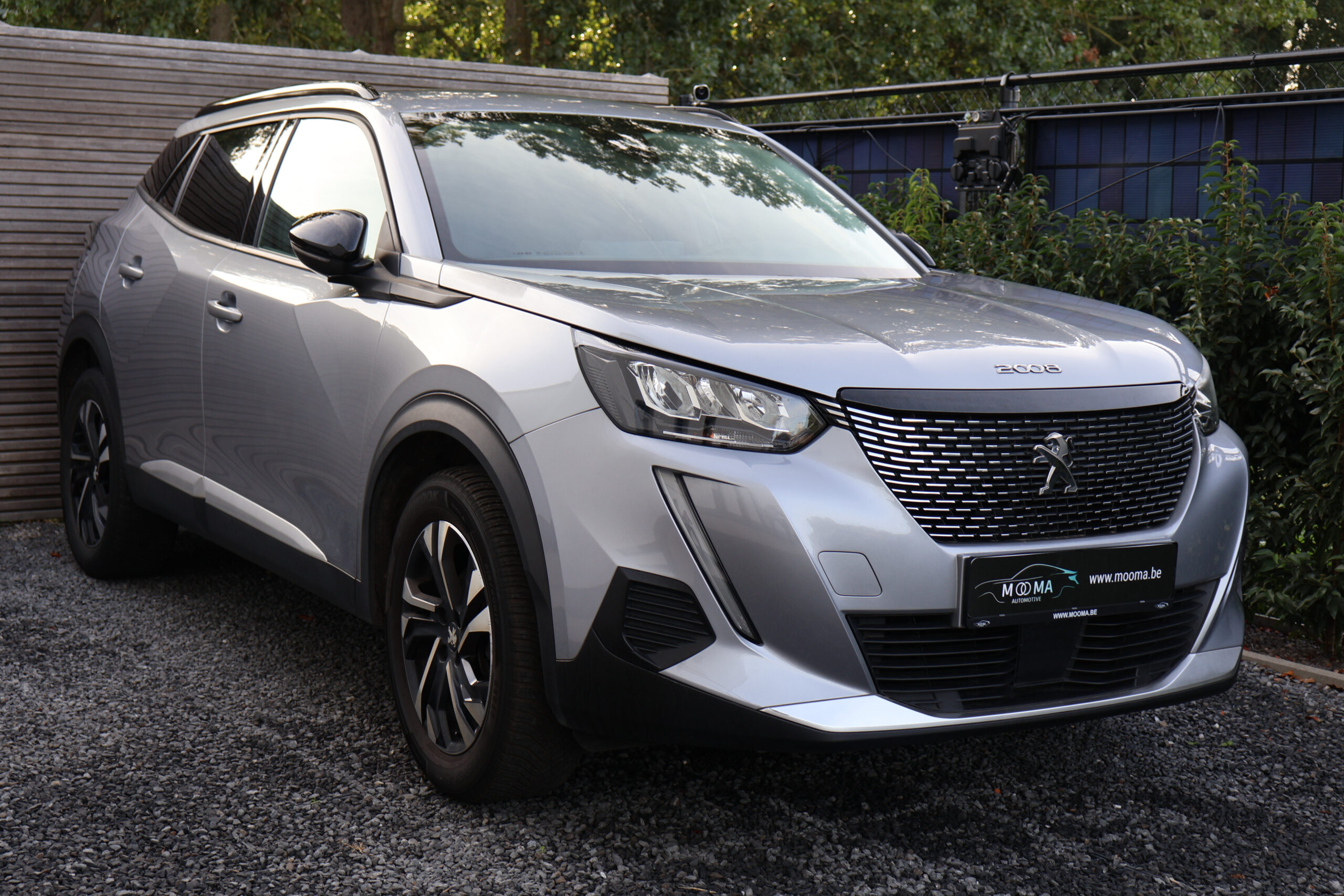 PEUGEOT 2008 1.2 PureTech 130 Allure S&S (EU6.3) 5d