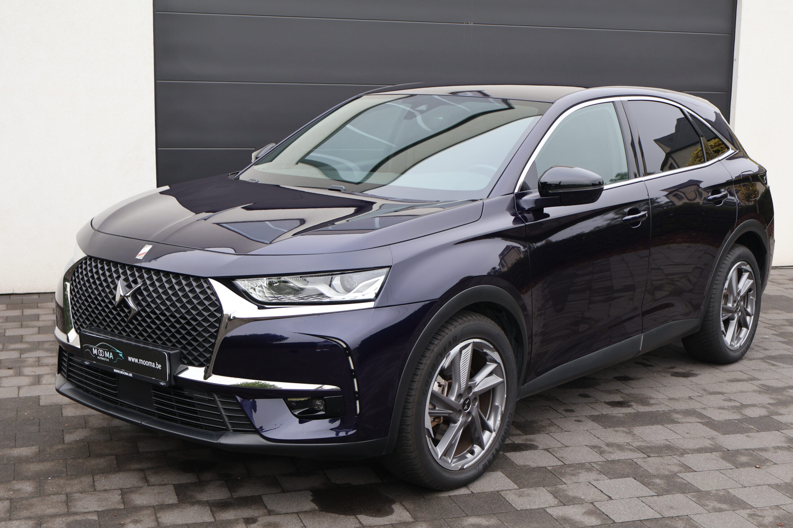 DS 7 Crossback 1.6i E-Tense Plug-In Hybrid