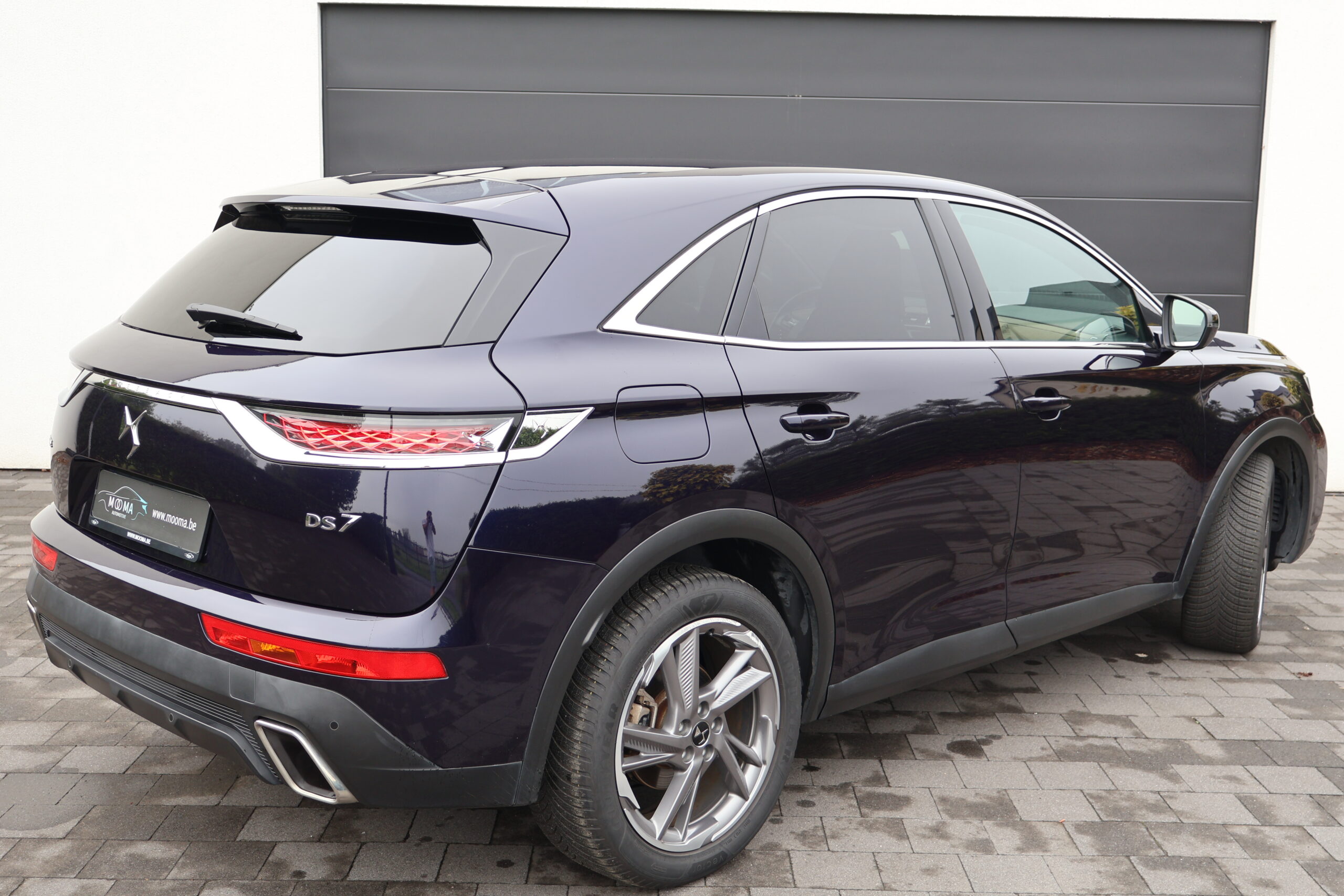 DS 7 Crossback 1.6i E-Tense Plug-In Hybrid