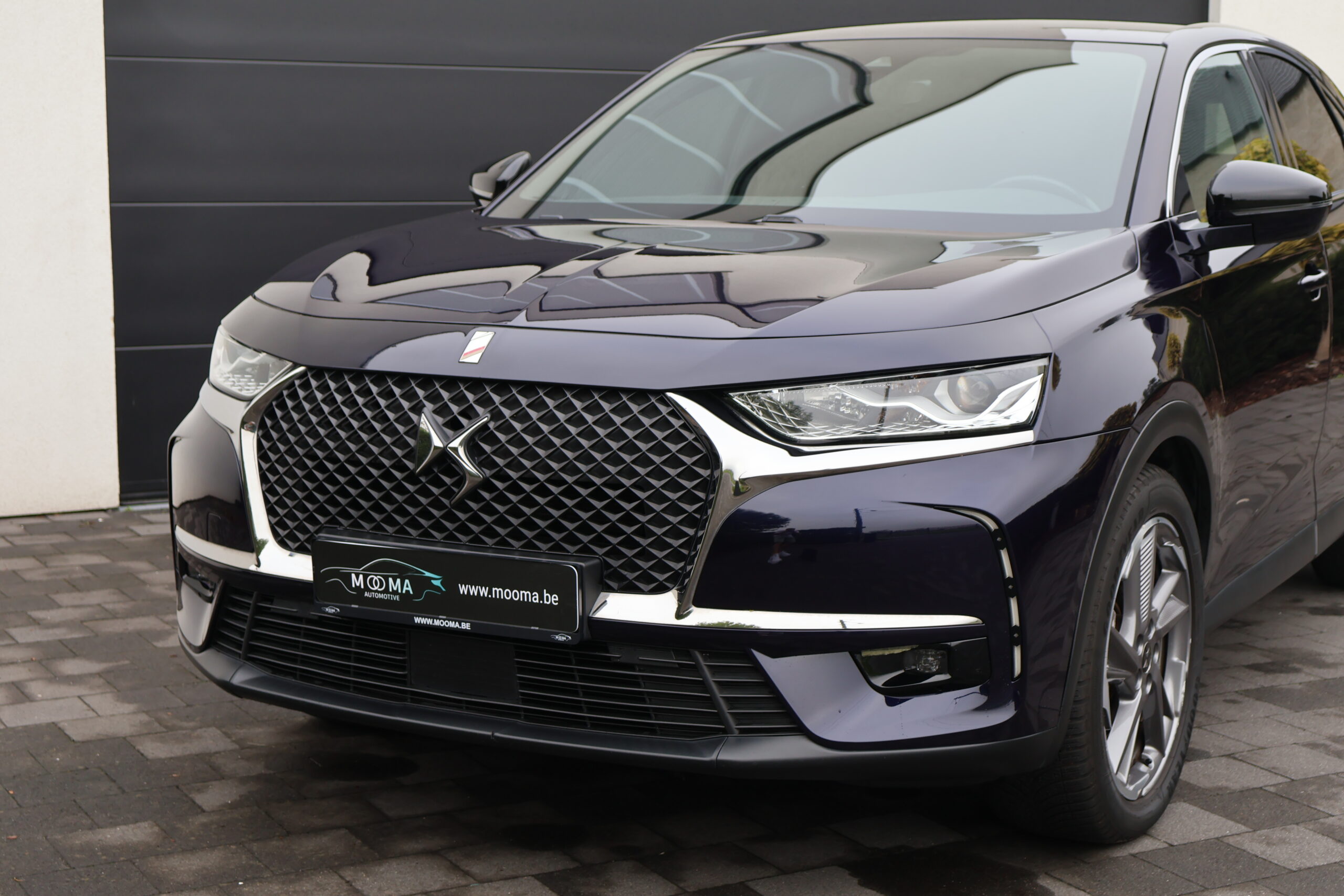 DS 7 Crossback 1.6i E-Tense Plug-In Hybrid