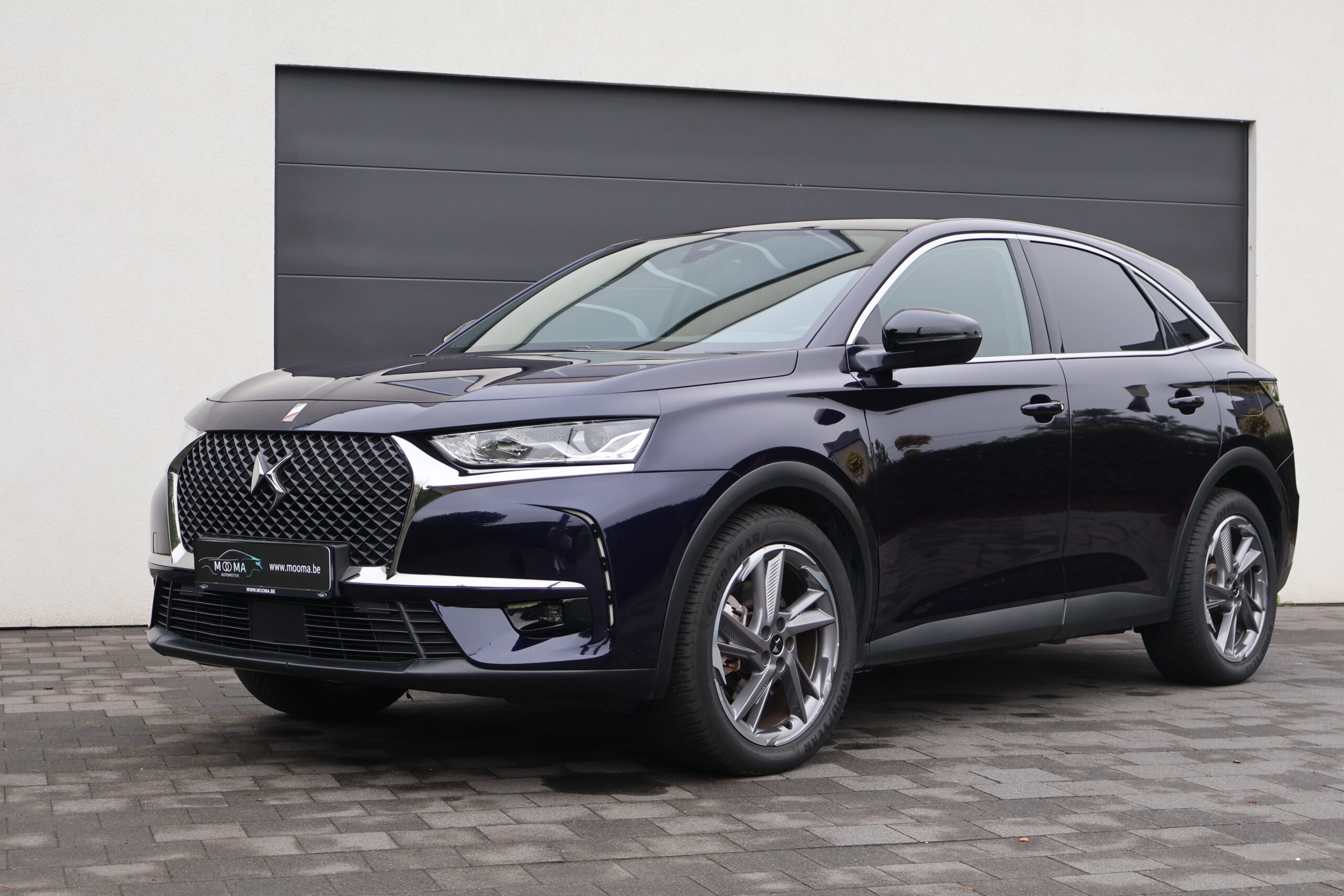 DS 7 Crossback 1.6i E-Tense Plug-In Hybrid