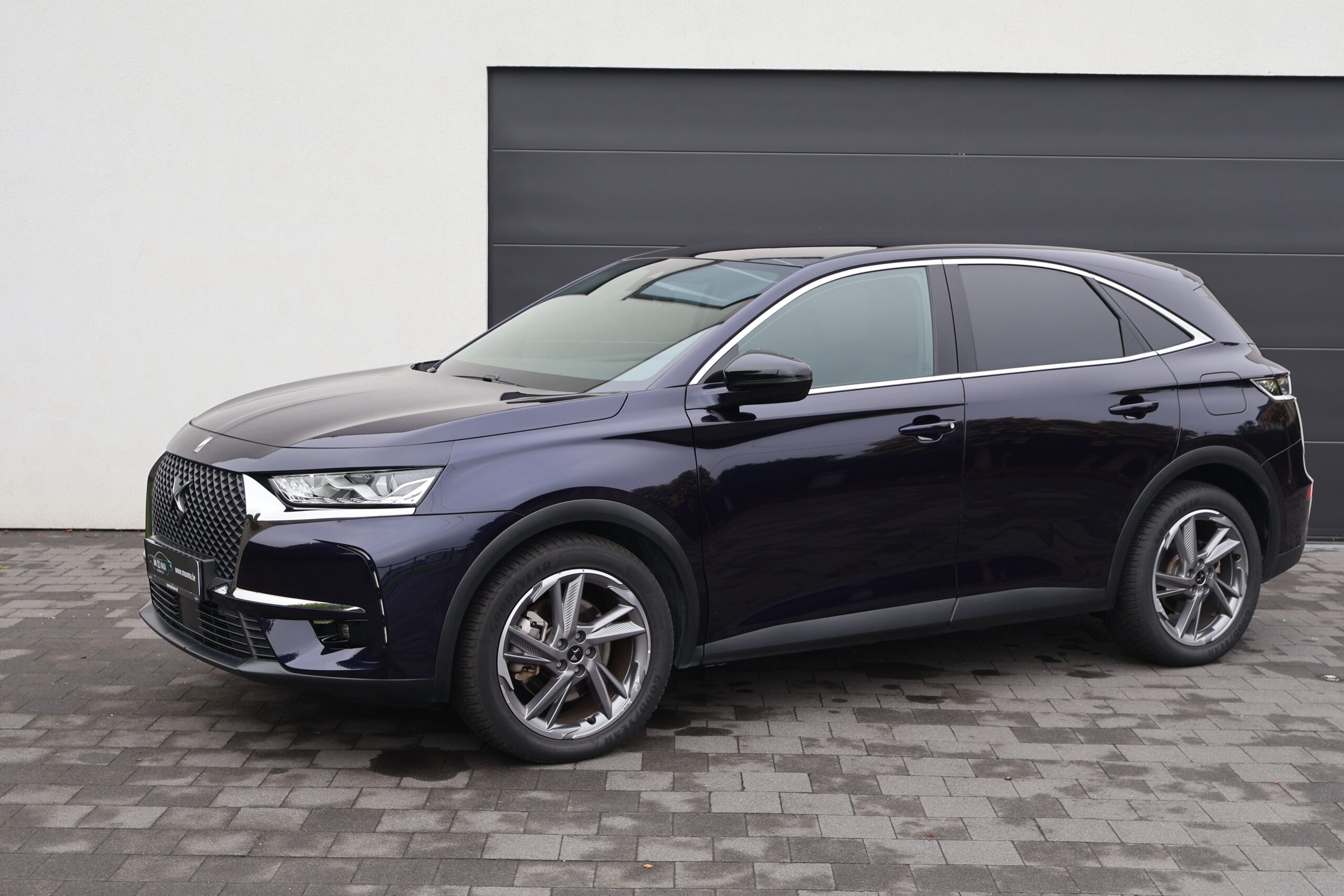 DS 7 Crossback 1.6i E-Tense Plug-In Hybrid