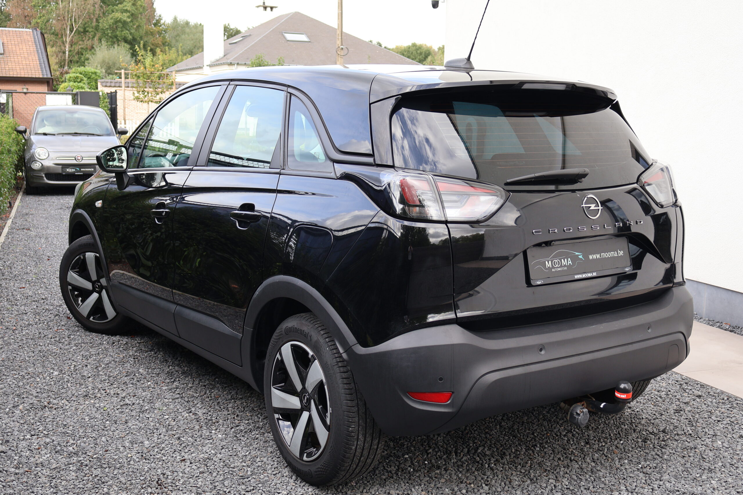 Opel Crossland 1.2 Edition | Navi | LED | Camera | PDC | Trekhaak | 2021