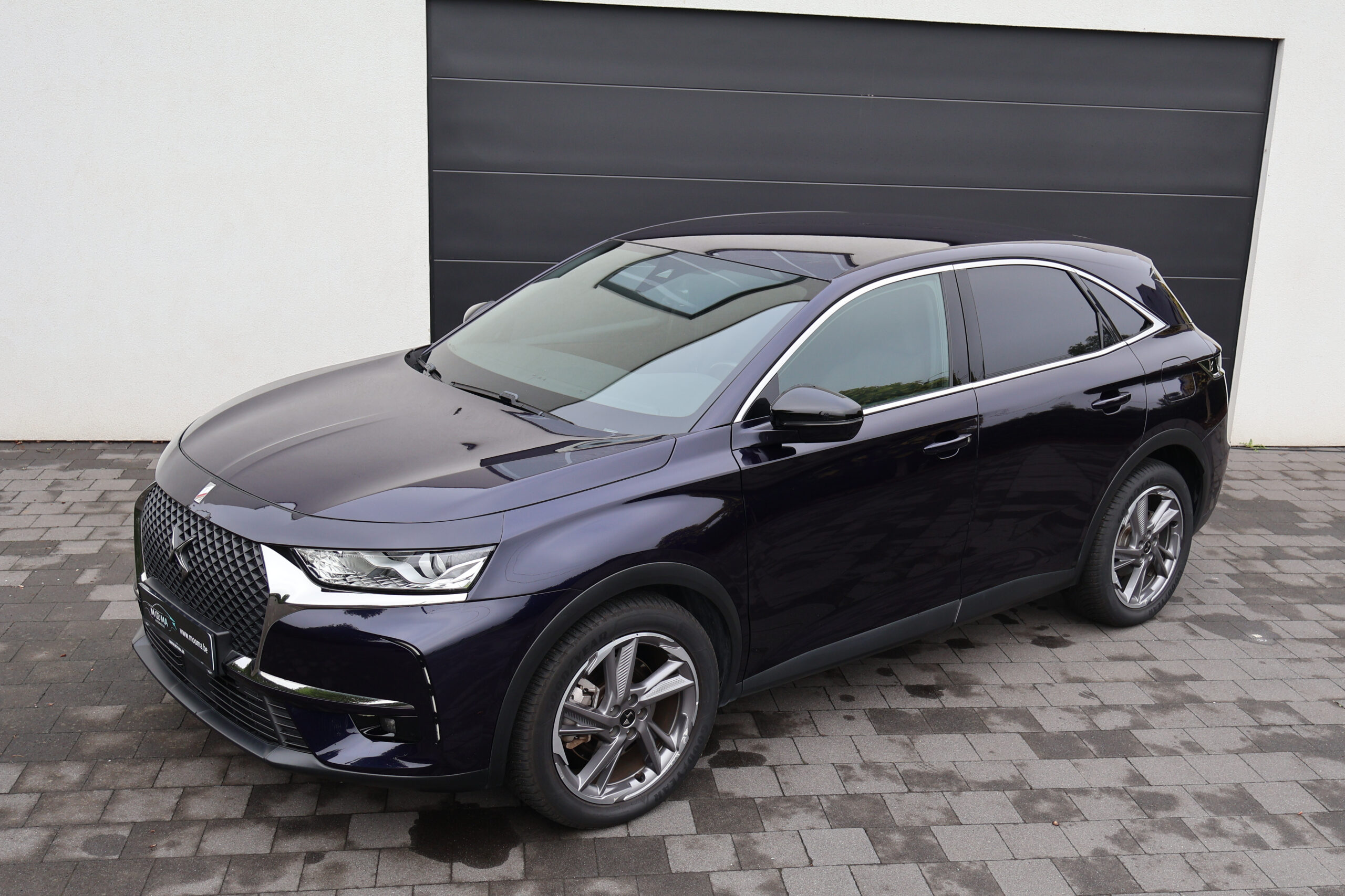 DS 7 Crossback 1.6i E-Tense Plug-In Hybrid