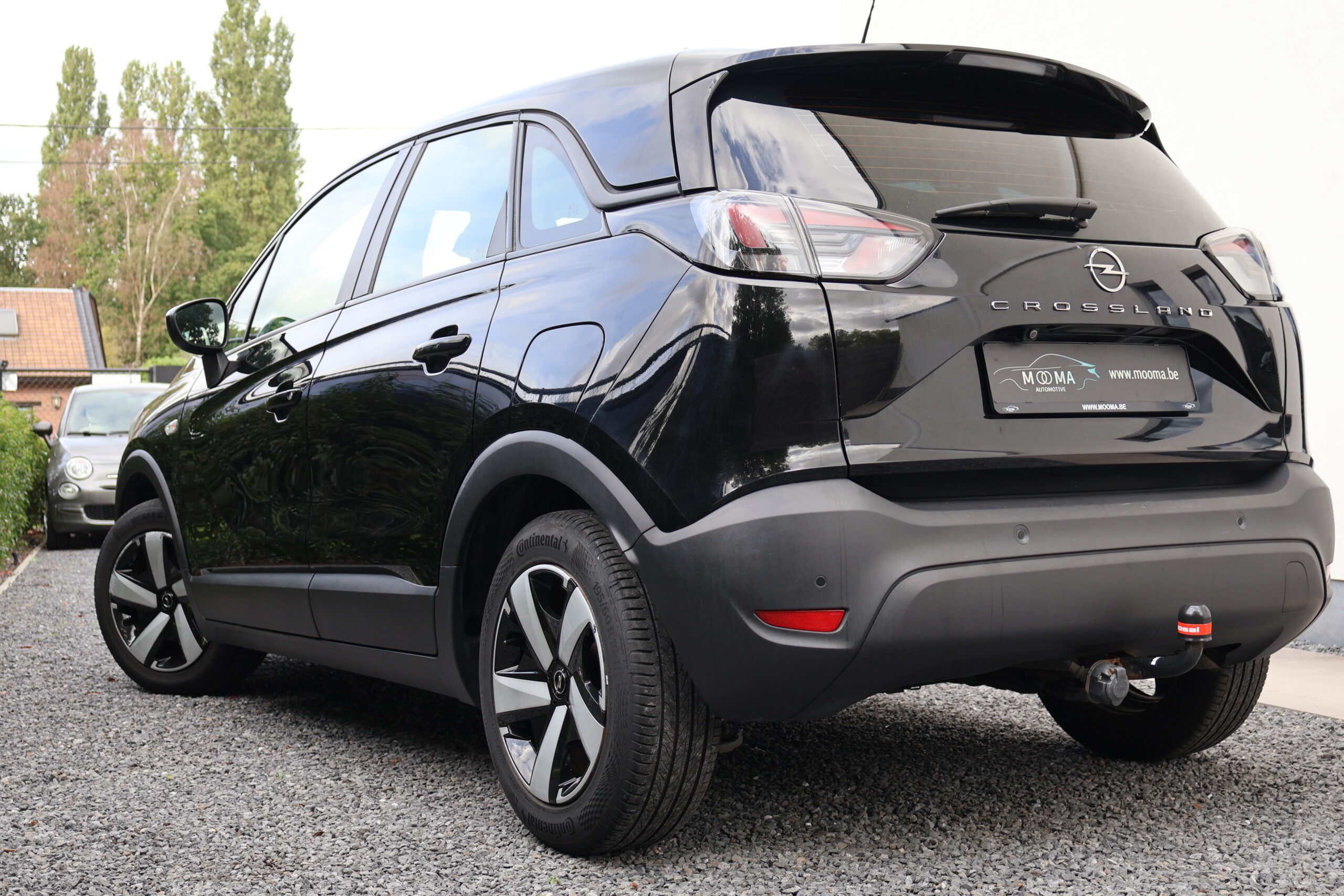 Opel Crossland 1.2 Edition | Navi | LED | Camera | PDC | Trekhaak | 2021