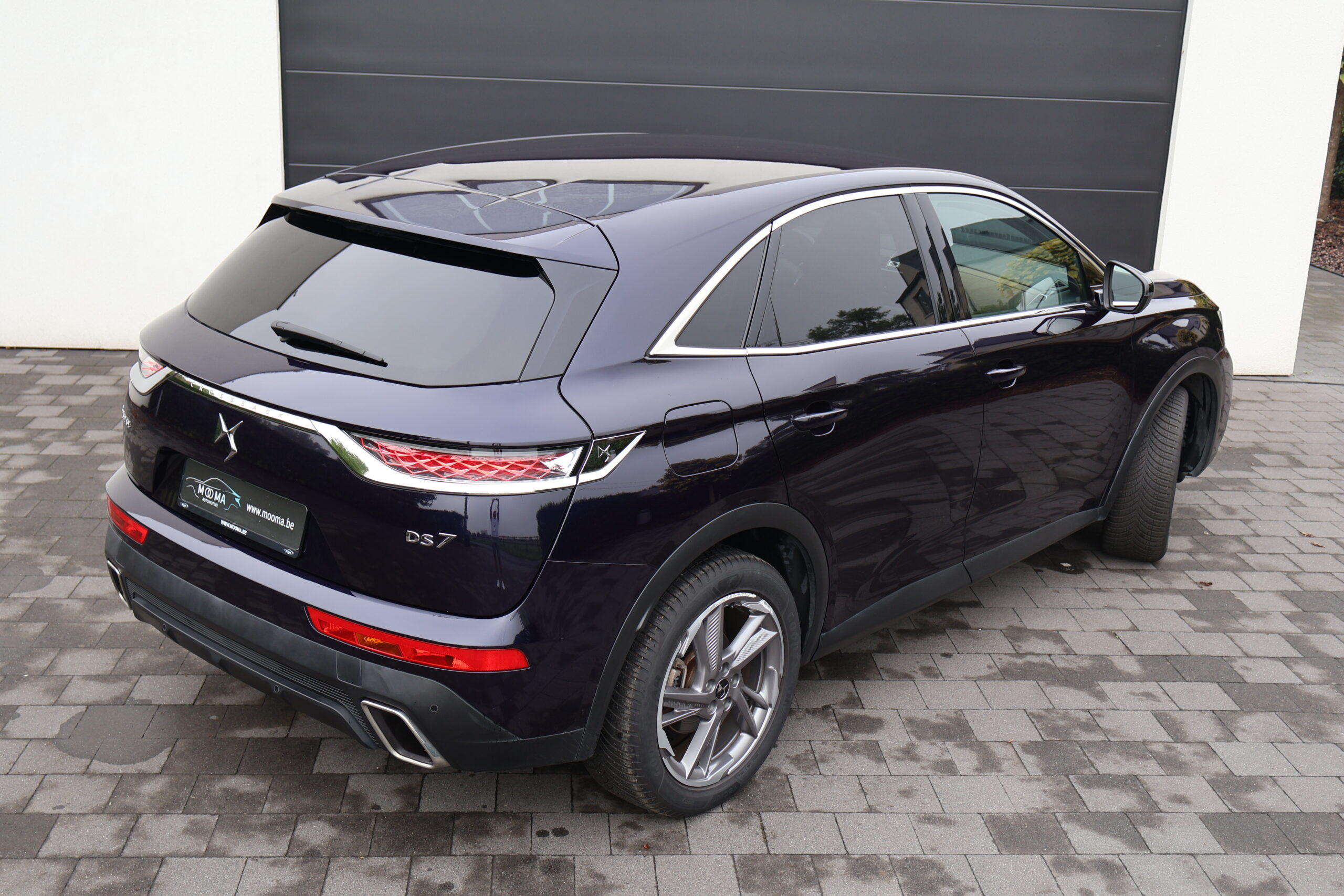 DS 7 Crossback 1.6i E-Tense Plug-In Hybrid