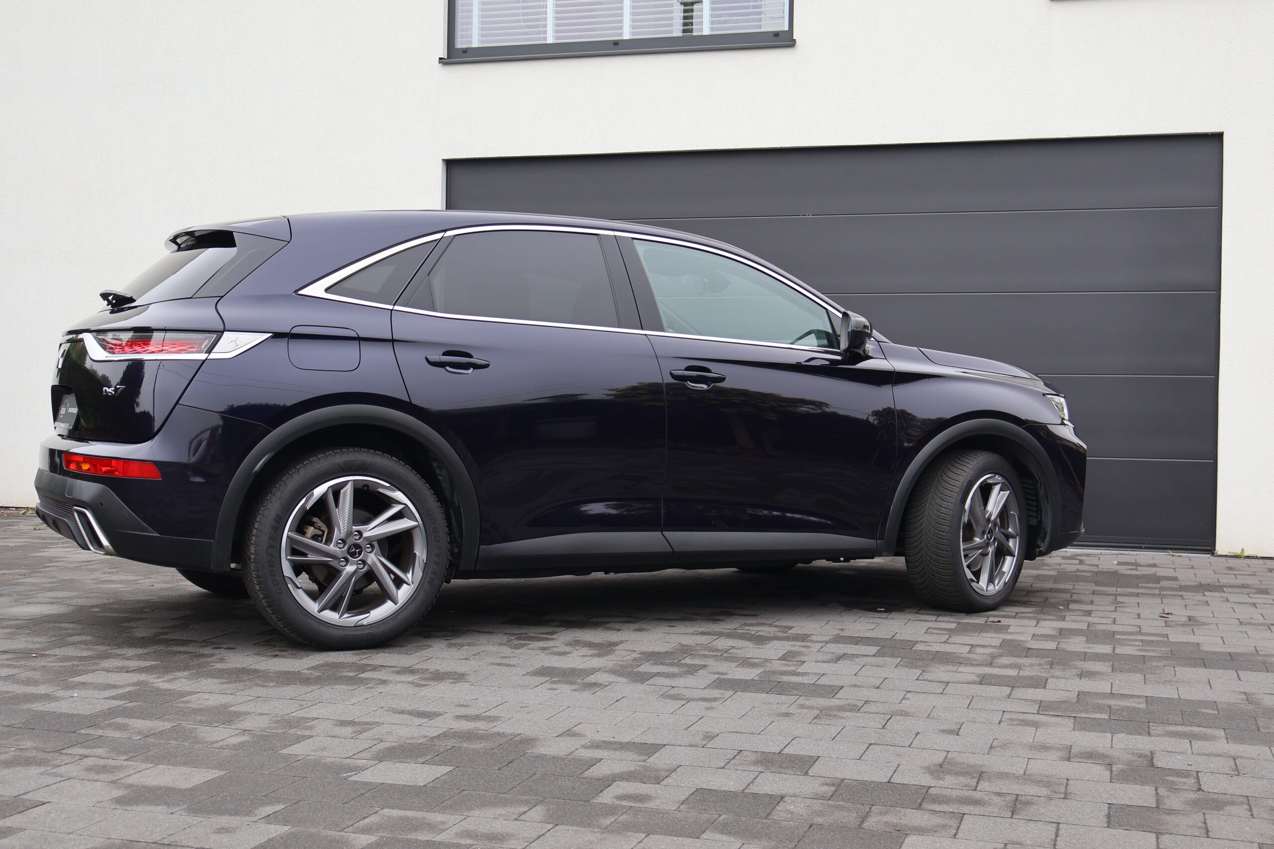 DS 7 Crossback 1.6i E-Tense Plug-In Hybrid