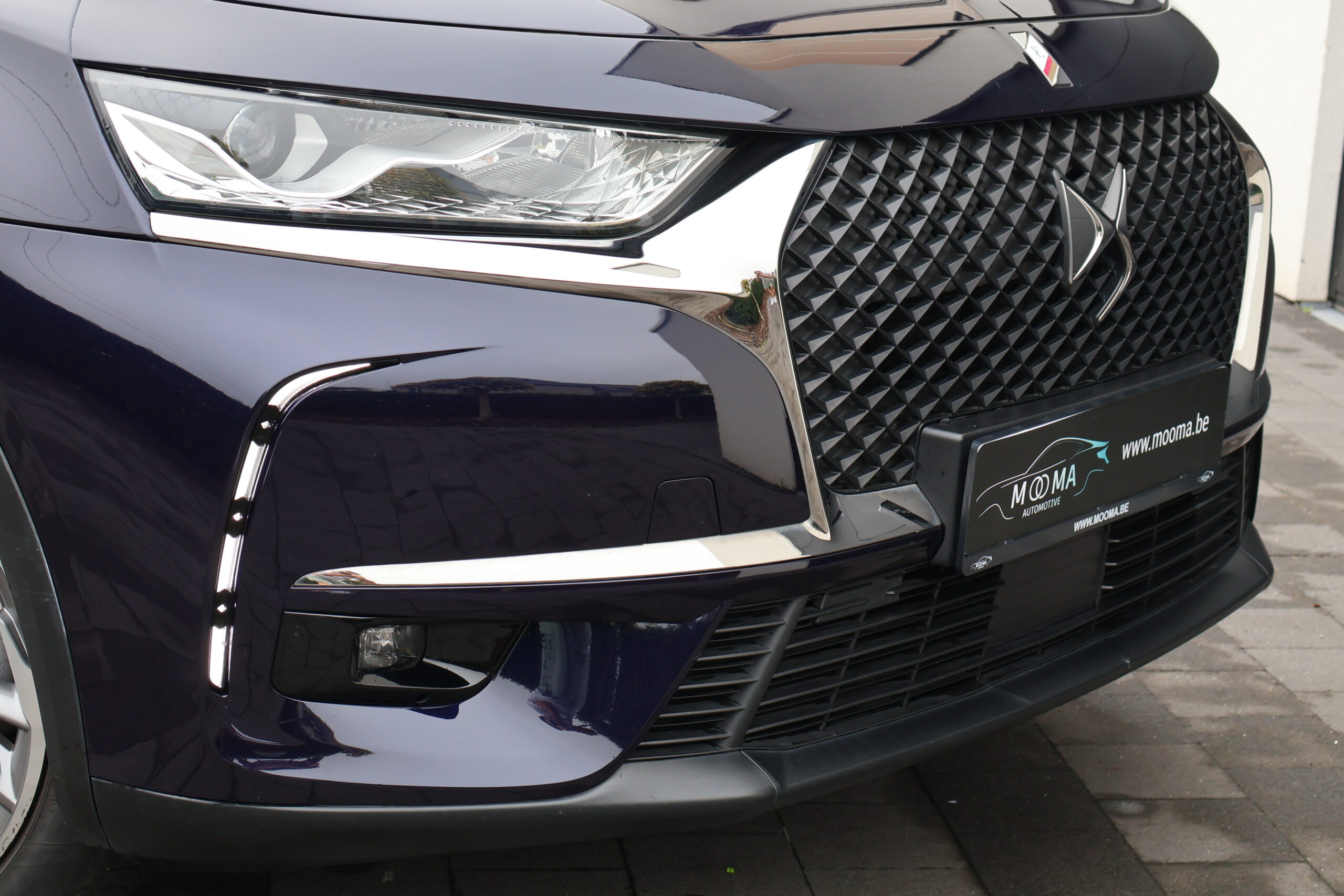 DS 7 Crossback 1.6i E-Tense Plug-In Hybrid
