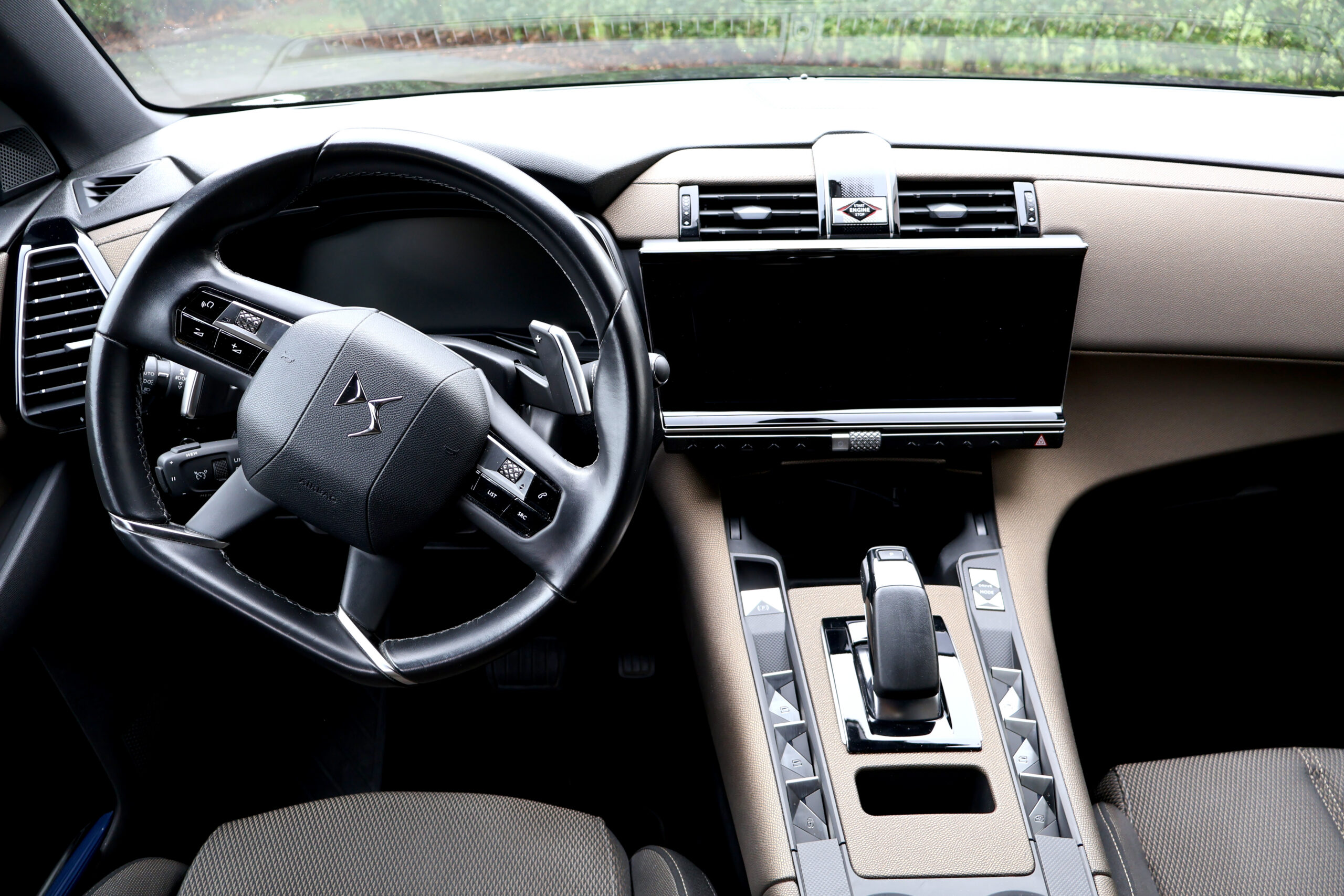 DS 7 Crossback 1.6i E-Tense Plug-In Hybrid
