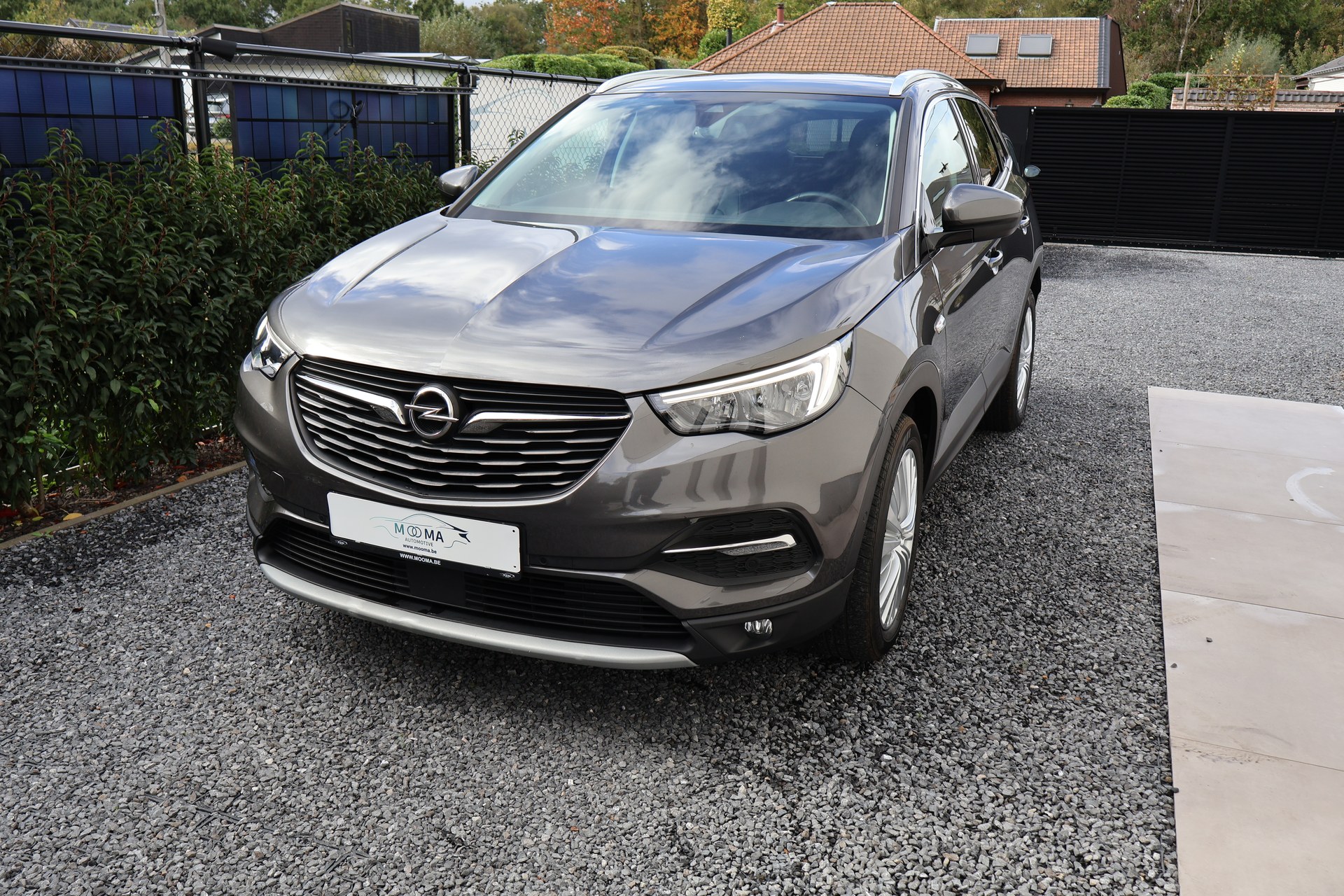 Opel Grandland X 1.2 Turbo Ultimate | Navi | Leder | Camera | PDC | Keyless