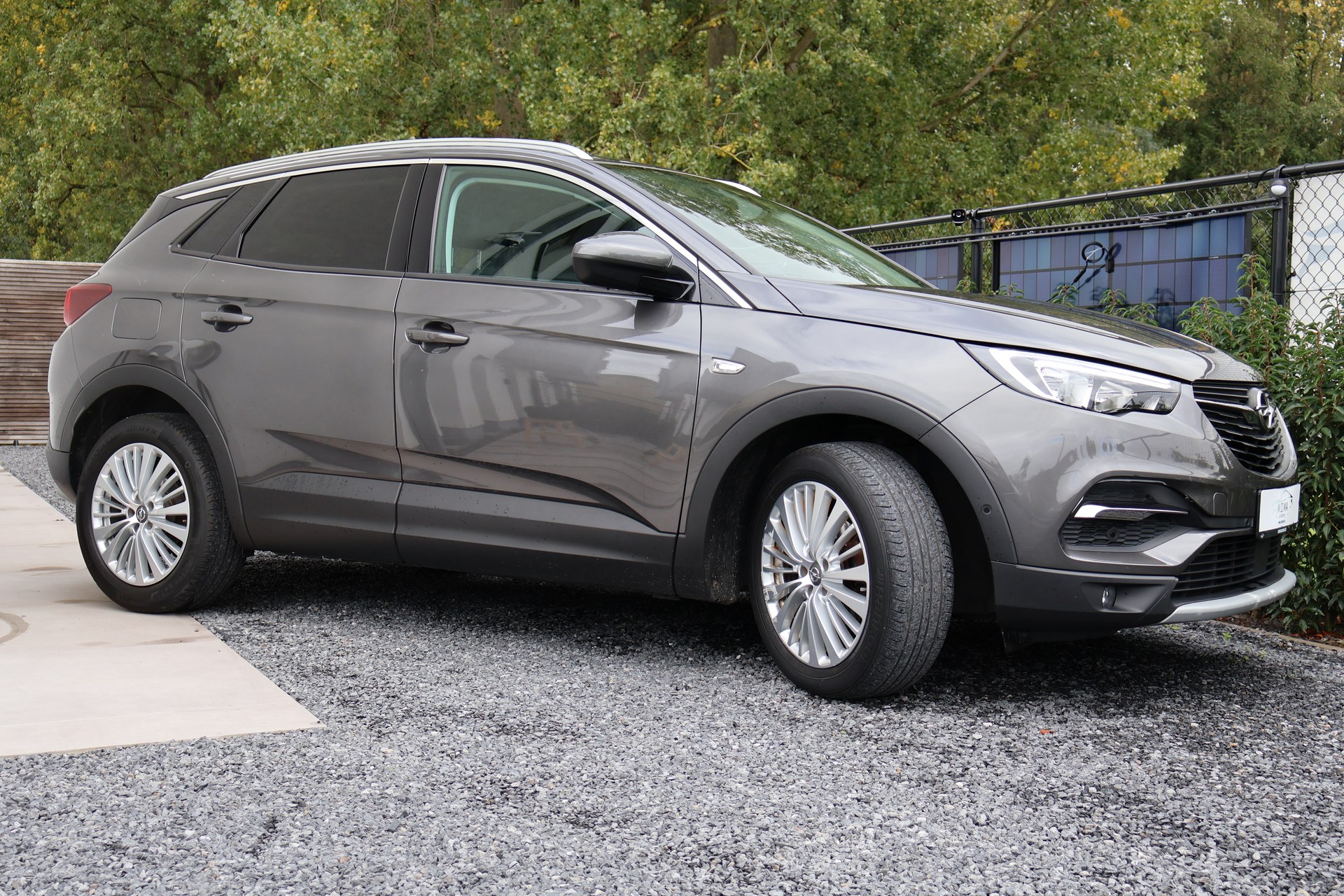 Opel Grandland X 1.2 Turbo Ultimate | Navi | Leder | Camera | PDC | Keyless