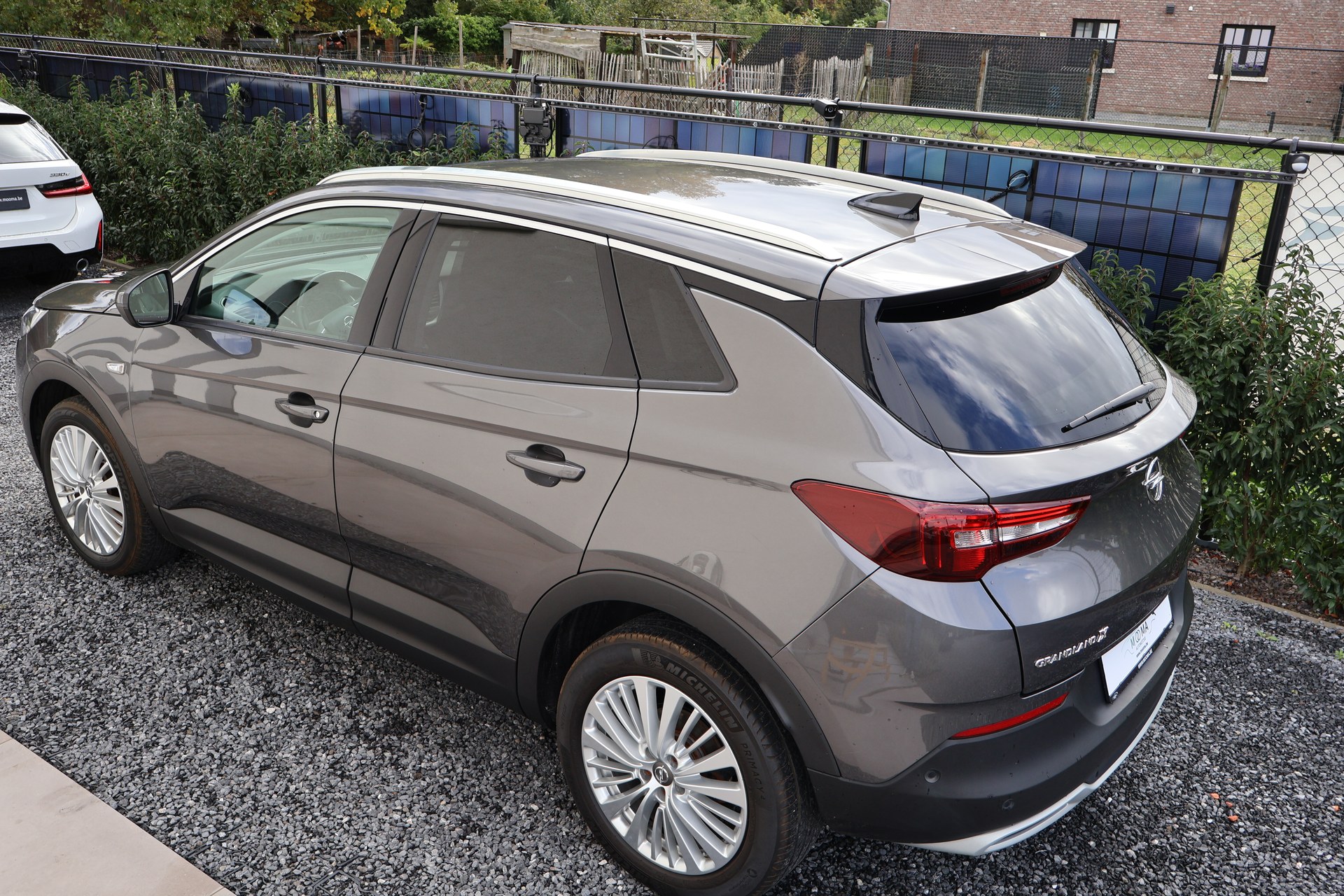 Opel Grandland X 1.2 Turbo Ultimate | Navi | Leder | Camera | PDC | Keyless