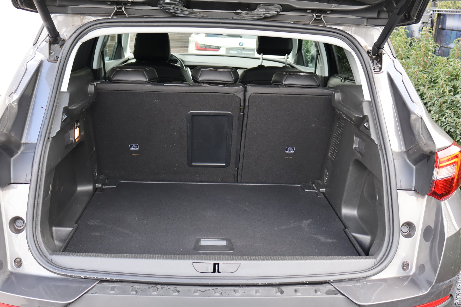 Opel Grandland X 1.2 Turbo Ultimate | Navi | Leder | Camera | PDC | Keyless