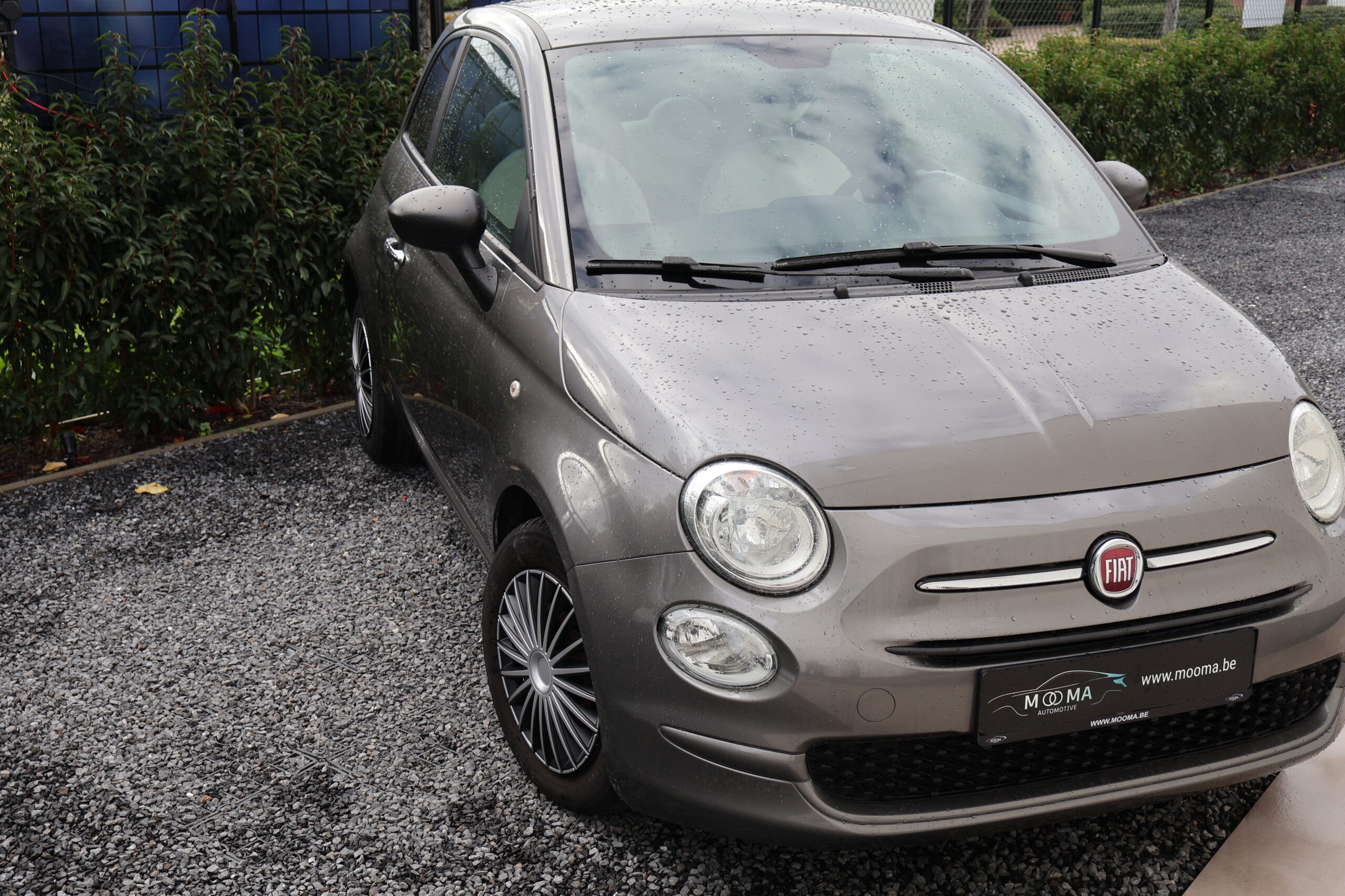 FIAT 500 1.0 HYBRID CULT
