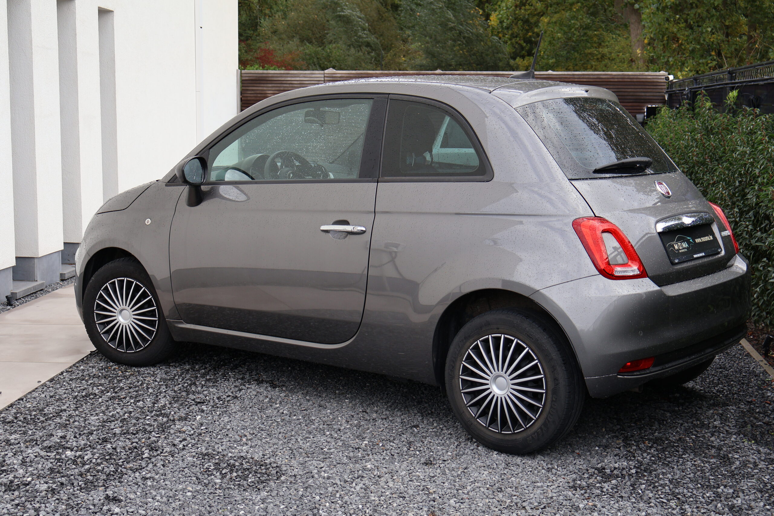 FIAT 500 1.0 HYBRID CULT