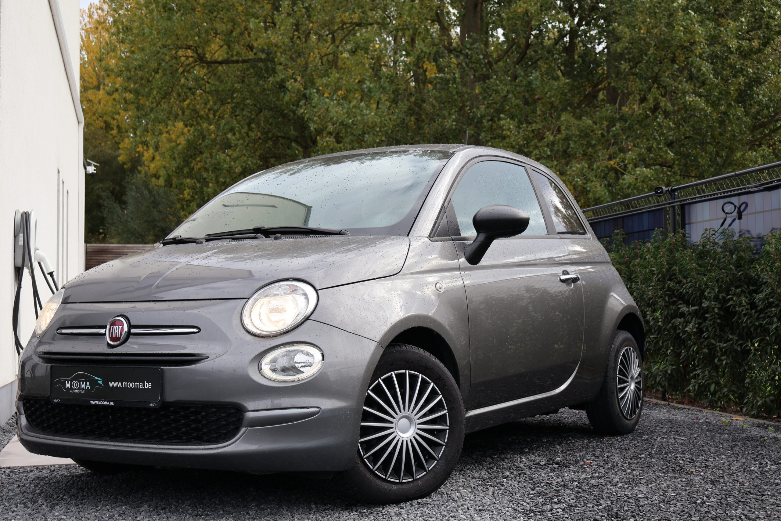 FIAT 500 1.0 HYBRID CULT