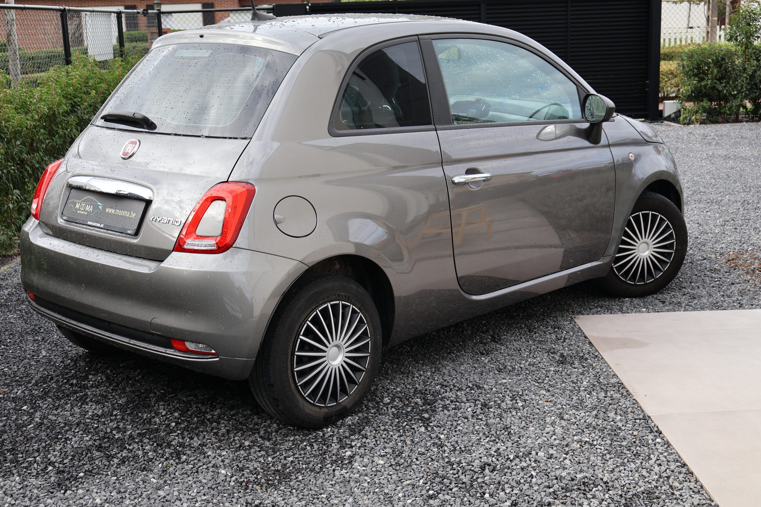FIAT 500 1.0 HYBRID CULT