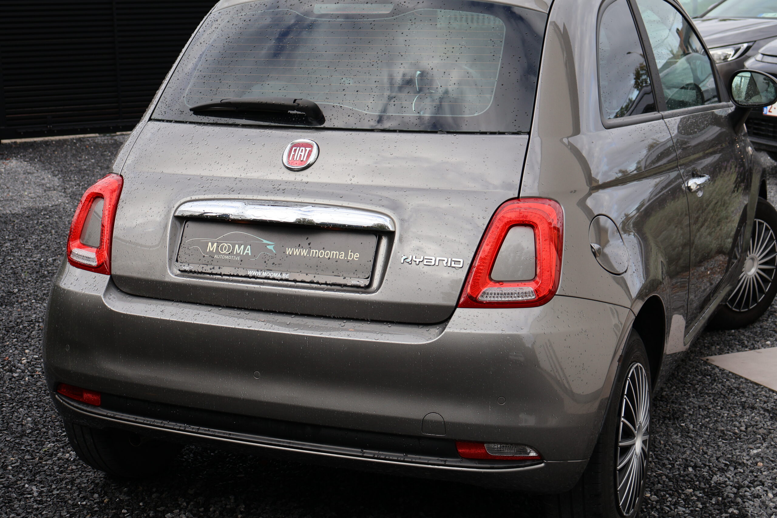 FIAT 500 1.0 HYBRID CULT